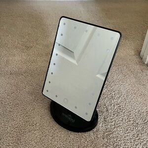 Impressions vanity company light up mirror
